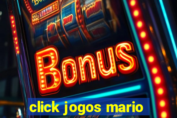 click jogos mario